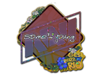 sdy (Glitter) | Rio 2022 image